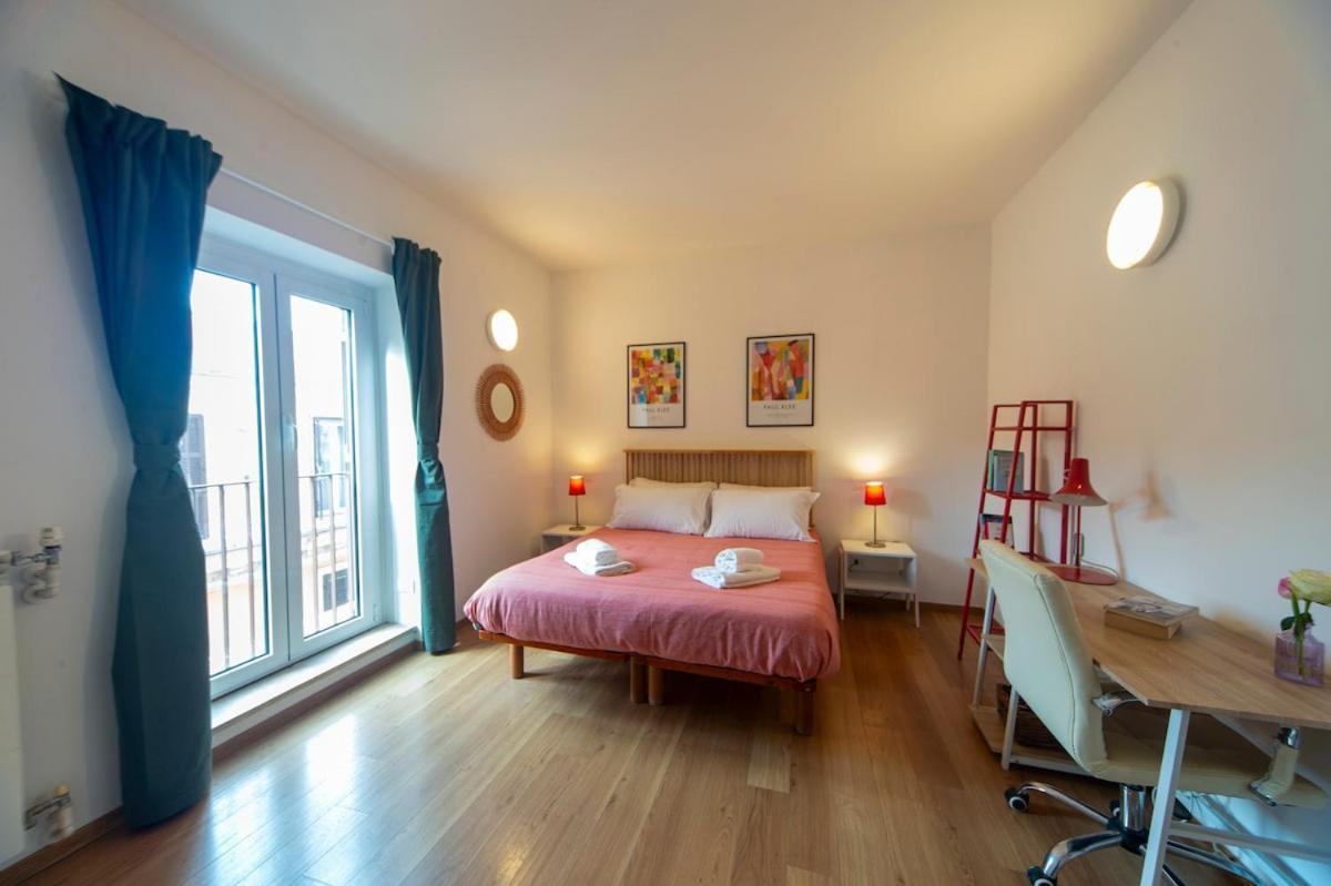 4 Cantoni, Cosy In Monti District Appartamento