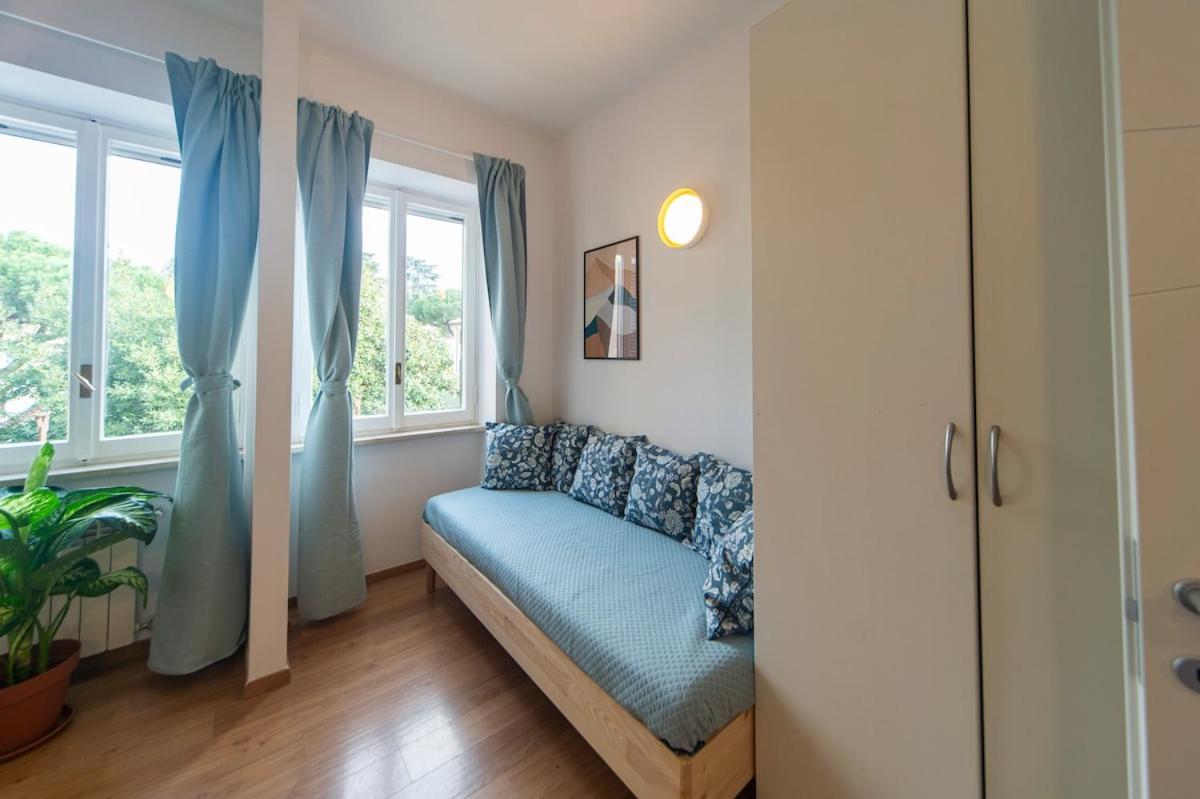 4 Cantoni, Cosy In Monti District Roma