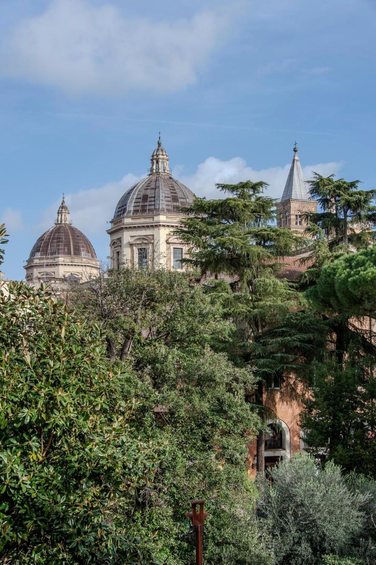 4 Cantoni, Cosy In Monti District * Roma