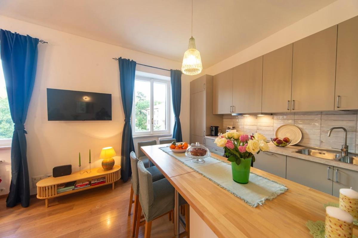 Appartamento 4 Cantoni, Cosy In Monti District