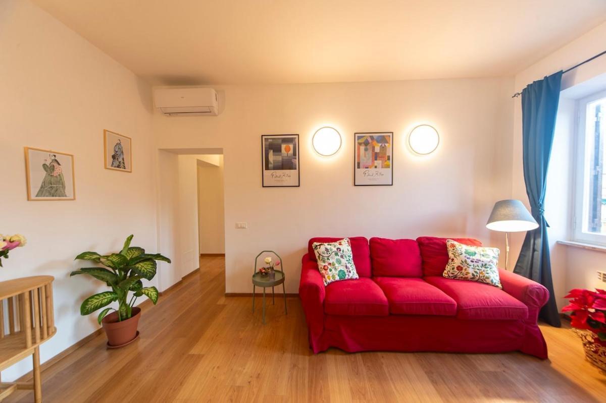 4 Cantoni, Cosy In Monti District Appartamento