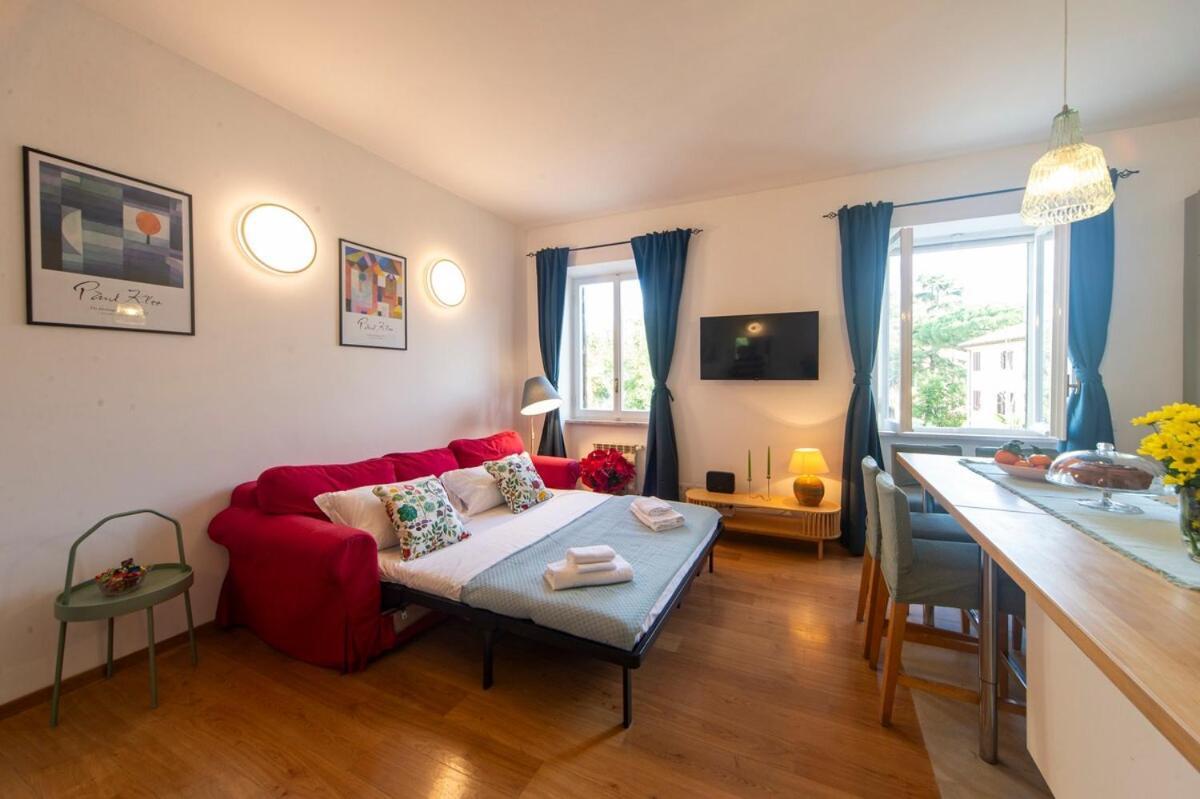 Appartamento 4 Cantoni, Cosy In Monti District